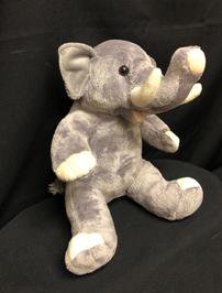 Build A Bear - Gray Elephant 202//266